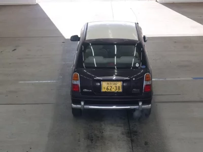 Daihatsu MIRA  с аукциона в Японии