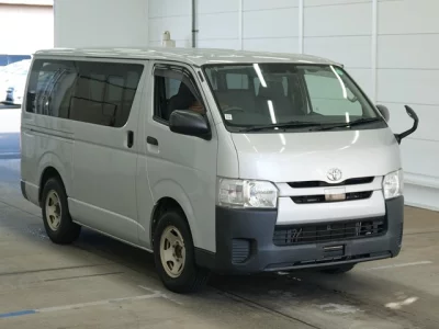 Toyota REGIUS ACE VAN