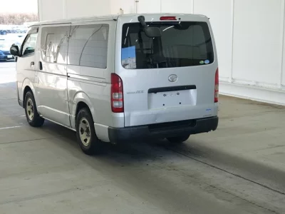 Toyota REGIUS ACE VAN