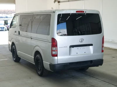 Toyota REGIUS ACE VAN