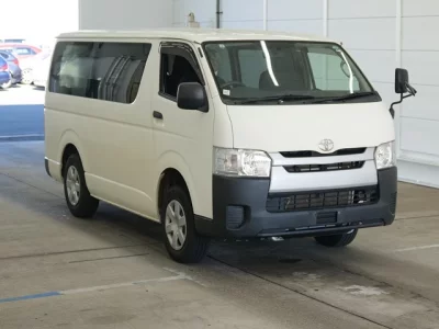 Toyota REGIUS ACE VAN