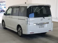 Honda STEP WAGON лот № 2289 оценка 3.5  с аукциона в Японии 1