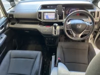 Honda STEP WAGON лот № 2289 оценка 3.5  с аукциона в Японии 4