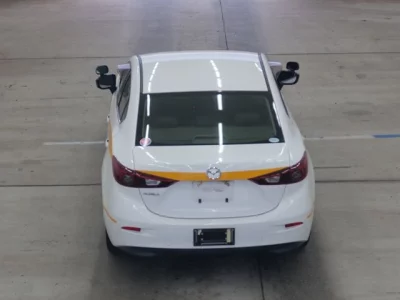 Mazda AXELA  с аукциона в Японии