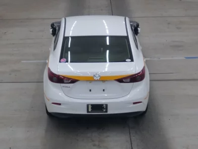 Mazda AXELA  с аукциона в Японии