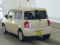 Suzuki ALTO LAPIN лот № 2219 оценка 3.5  с аукциона в Японии 1