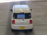 Suzuki ALTO LAPIN лот № 2219 оценка 3.5  с аукциона в Японии 2