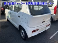 Suzuki ALTO VAN лот № 95006 оценка 0  с аукциона в Японии 1