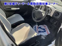 Suzuki ALTO VAN лот № 95006 оценка 0  с аукциона в Японии 4