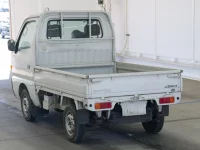 Suzuki CARRY TRUCK лот № 7028 оценка 3.5  с аукциона в Японии 1