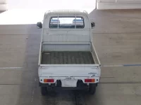 Suzuki CARRY TRUCK лот № 7028 оценка 3.5  с аукциона в Японии 2