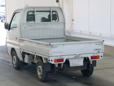 Suzuki CARRY TRUCK  с аукциона в Японии