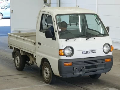 Suzuki CARRY TRUCK  с аукциона в Японии