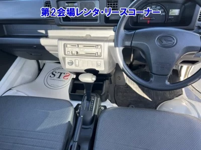 Daihatsu HIJET TRUCK