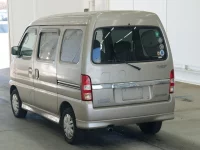 Suzuki EVERY WAGON лот № 2437 оценка 3.5  с аукциона в Японии 1