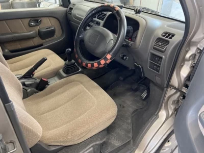 Suzuki EVERY WAGON  с аукциона в Японии