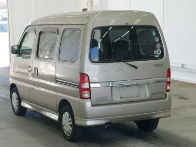 Suzuki EVERY WAGON  с аукциона в Японии