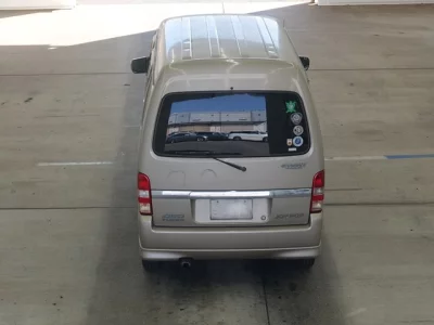 Suzuki EVERY WAGON  с аукциона в Японии