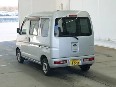 Subaru SAMBAR