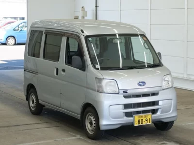 Subaru SAMBAR