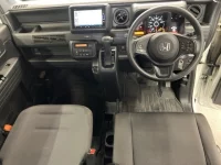 Honda N VAN лот № 7009 оценка 3.5  с аукциона в Японии 4