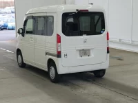 Honda N VAN лот № 7009 оценка 3.5  с аукциона в Японии 1