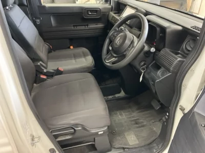 Honda N VAN  с аукциона в Японии