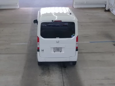 Honda N VAN  с аукциона в Японии