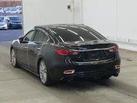 Mazda ATENZA SEDAN лот № 2001 оценка 3.5  с аукциона в Японии 1