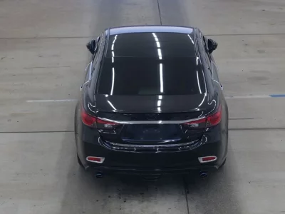 Mazda ATENZA SEDAN  с аукциона в Японии