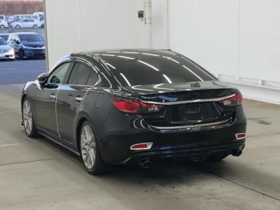 Mazda ATENZA SEDAN  с аукциона в Японии