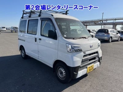 Daihatsu HIJET VAN