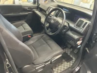 Honda STEP WAGON лот № 2277 оценка RA  с аукциона в Японии 3