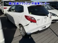 Mazda DEMIO лот № 90003 оценка 0  с аукциона в Японии 1