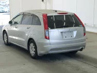 Honda STREAM лот № 2177 оценка 3.5  с аукциона в Японии 1