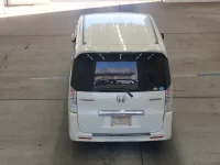 Honda STEP WAGON лот № 2203 оценка 3.5  с аукциона в Японии 2