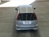 Honda STREAM лот № 2130 оценка 3.5  с аукциона в Японии 2