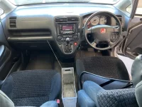 Honda STREAM лот № 2130 оценка 3.5  с аукциона в Японии 4