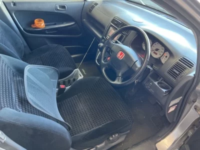 Honda STREAM  с аукциона в Японии