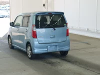 Mazda FLAIR лот № 2133 оценка RA  с аукциона в Японии 1