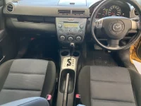 Mazda DEMIO лот № 2465 оценка 3.5  с аукциона в Японии 4