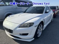 Mazda RX-8 лот № 43087 оценка 3.5  с аукциона в Японии 9