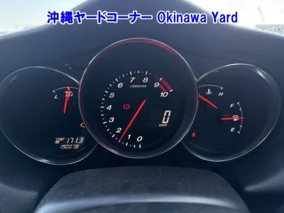 Mazda RX-8  с аукциона в Японии