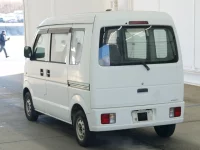 Mazda SCRUM лот № 2442 оценка 3.5  с аукциона в Японии 1