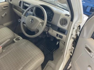 Mazda SCRUM  с аукциона в Японии