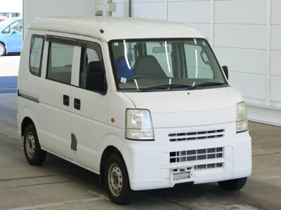 Mazda SCRUM  с аукциона в Японии