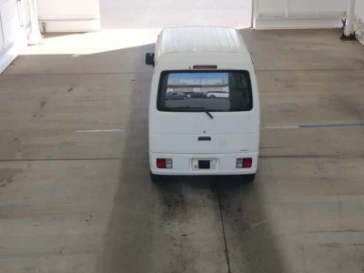 Mazda SCRUM  с аукциона в Японии