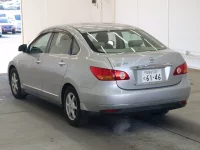 Nissan SYLPHY лот № 2317 оценка 3.5  с аукциона в Японии 1