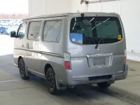 Nissan CARAVAN VAN лот № 2169 оценка 3.5  с аукциона в Японии 1