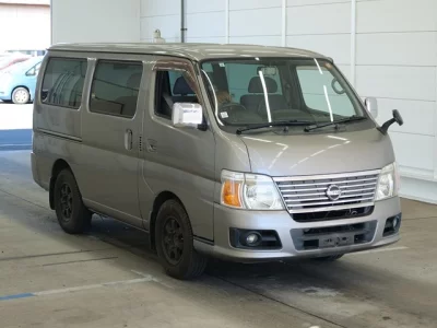 Nissan CARAVAN VAN